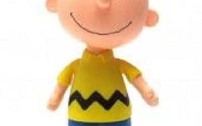 Como hacer un fofucho de Charlie Brown